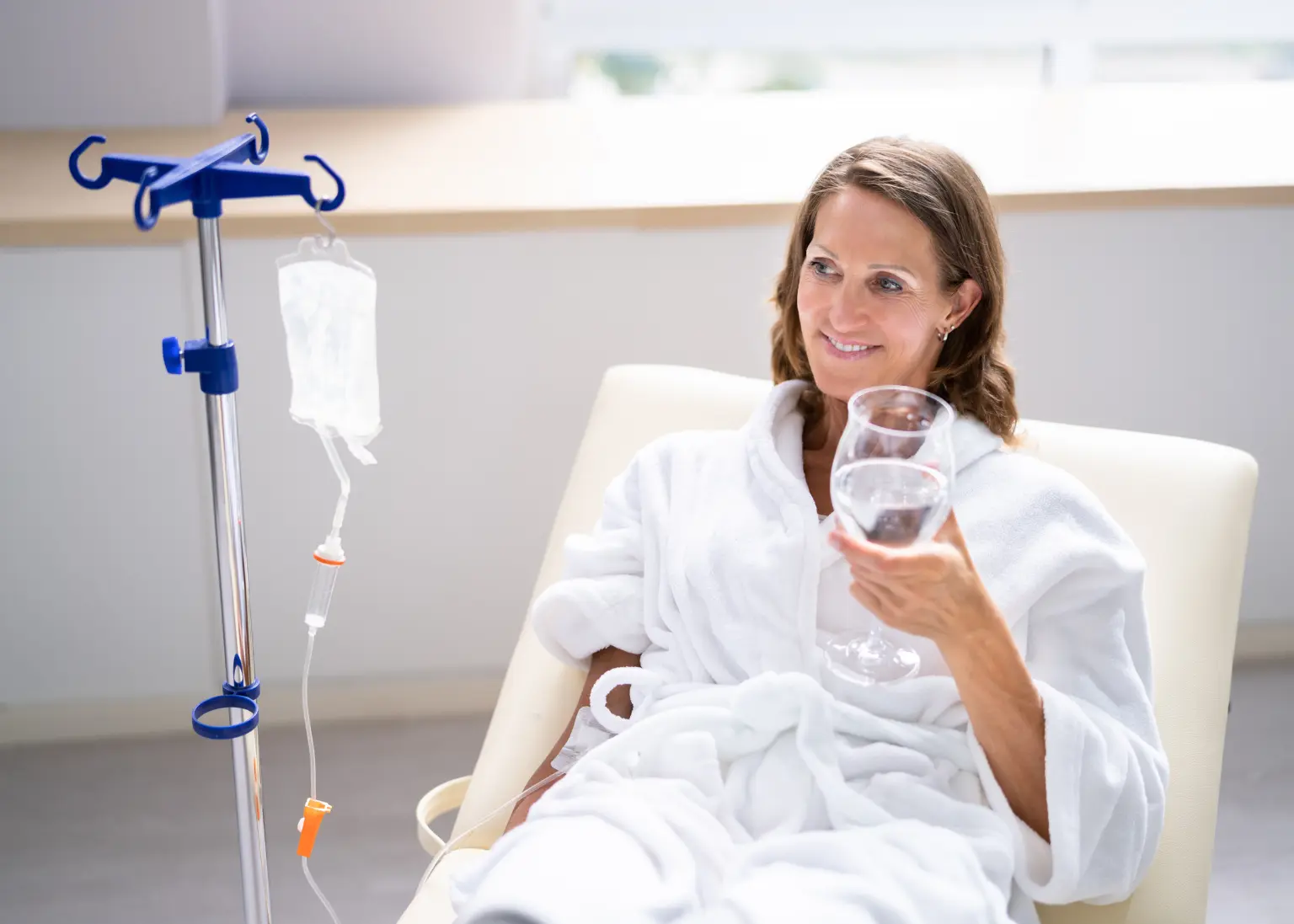 Why Your Body Craves NAD IV Therapy Life Aid